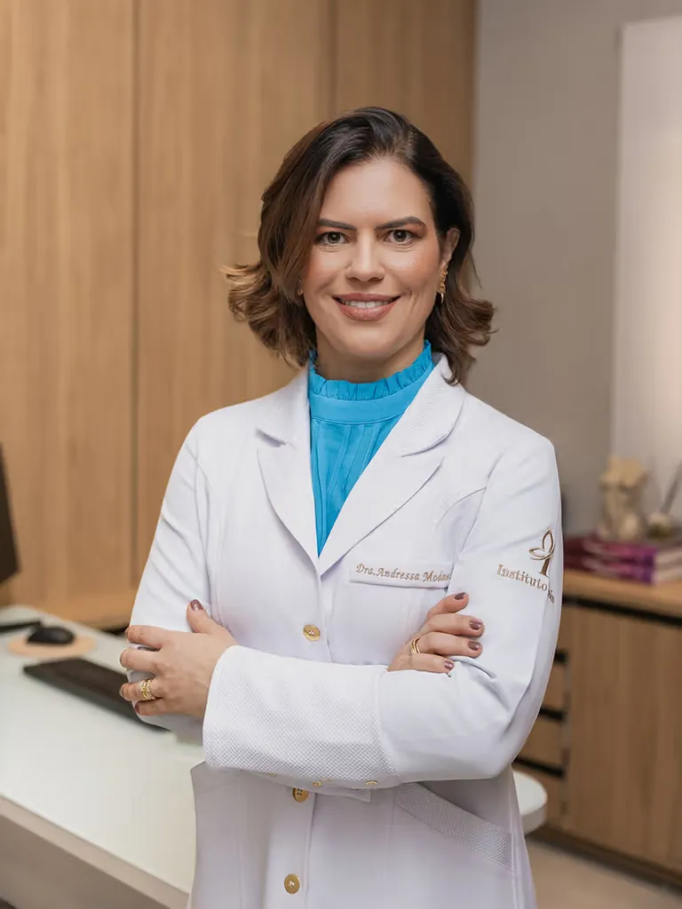 Dra. Andressa Modanezi