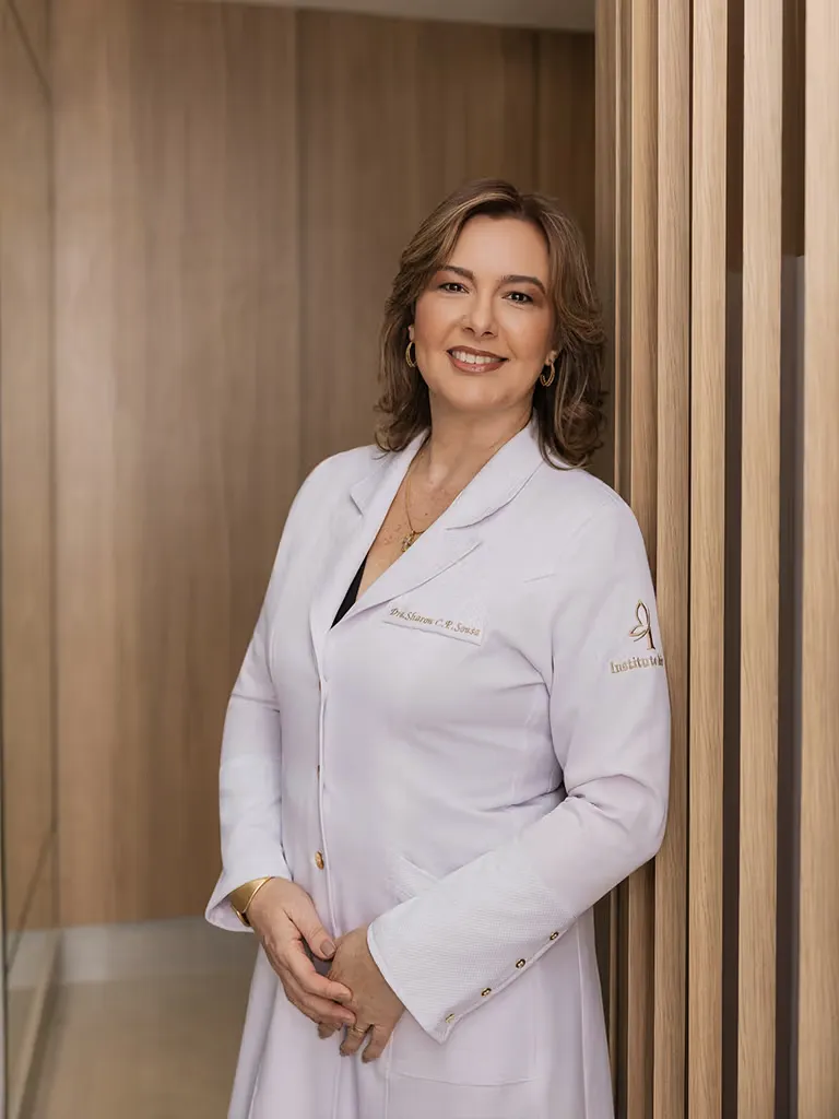 Dra. Sharon Sousa